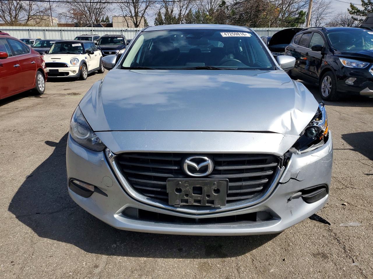 2018 MAZDA 3 SPORT photo 9