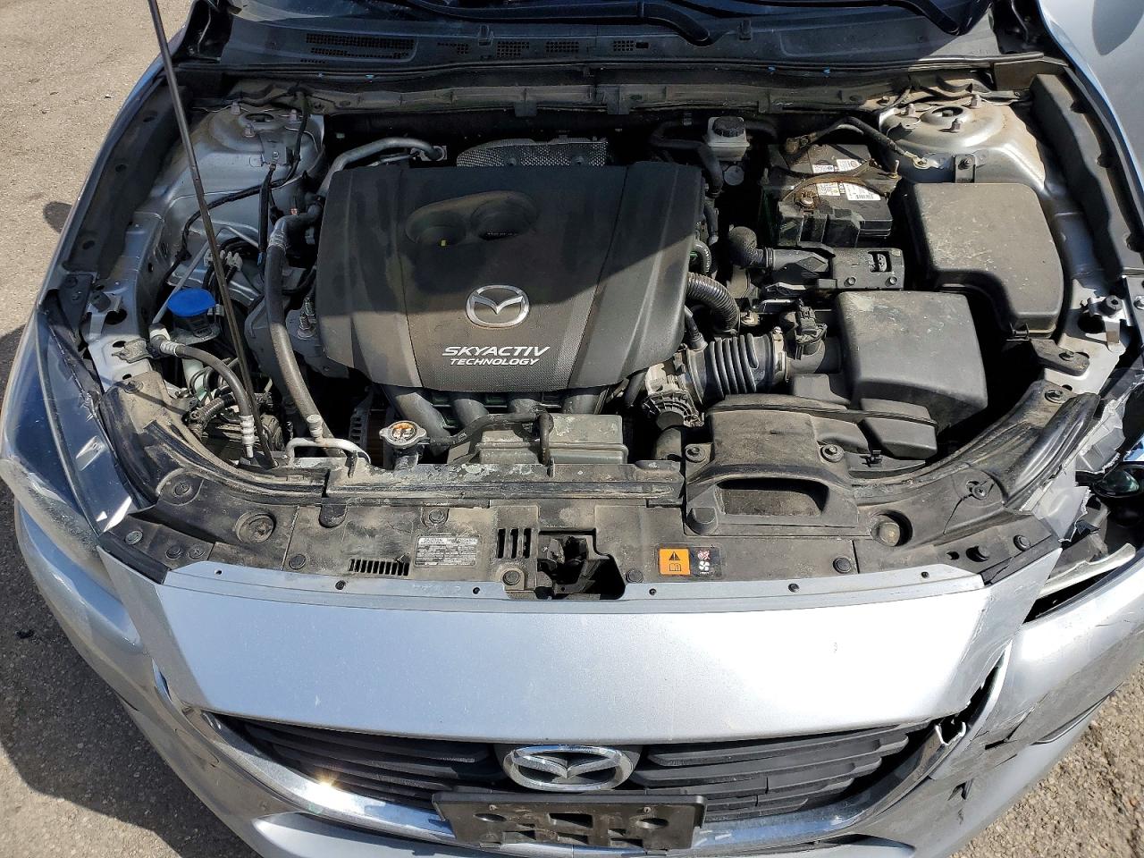 2018 MAZDA 3 SPORT photo 21