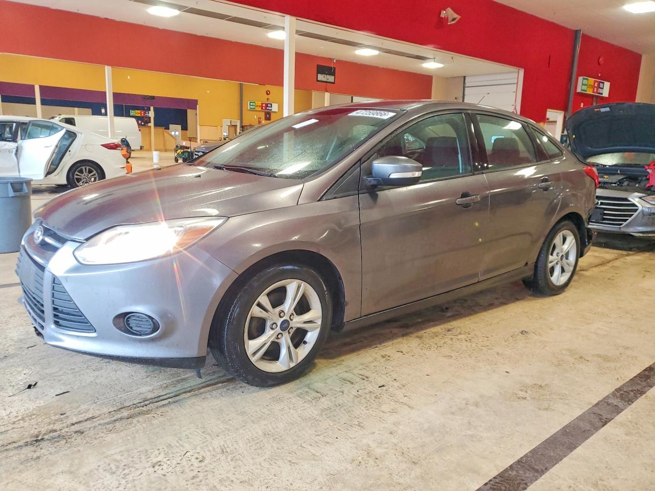 2014 FORD FOCUS
