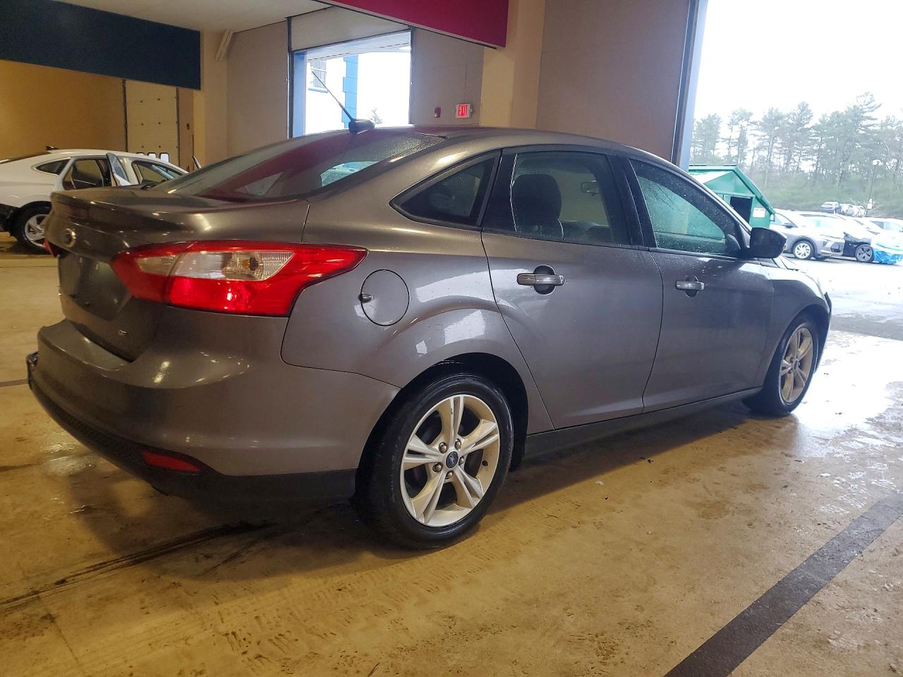2014 FORD FOCUS photo 3
