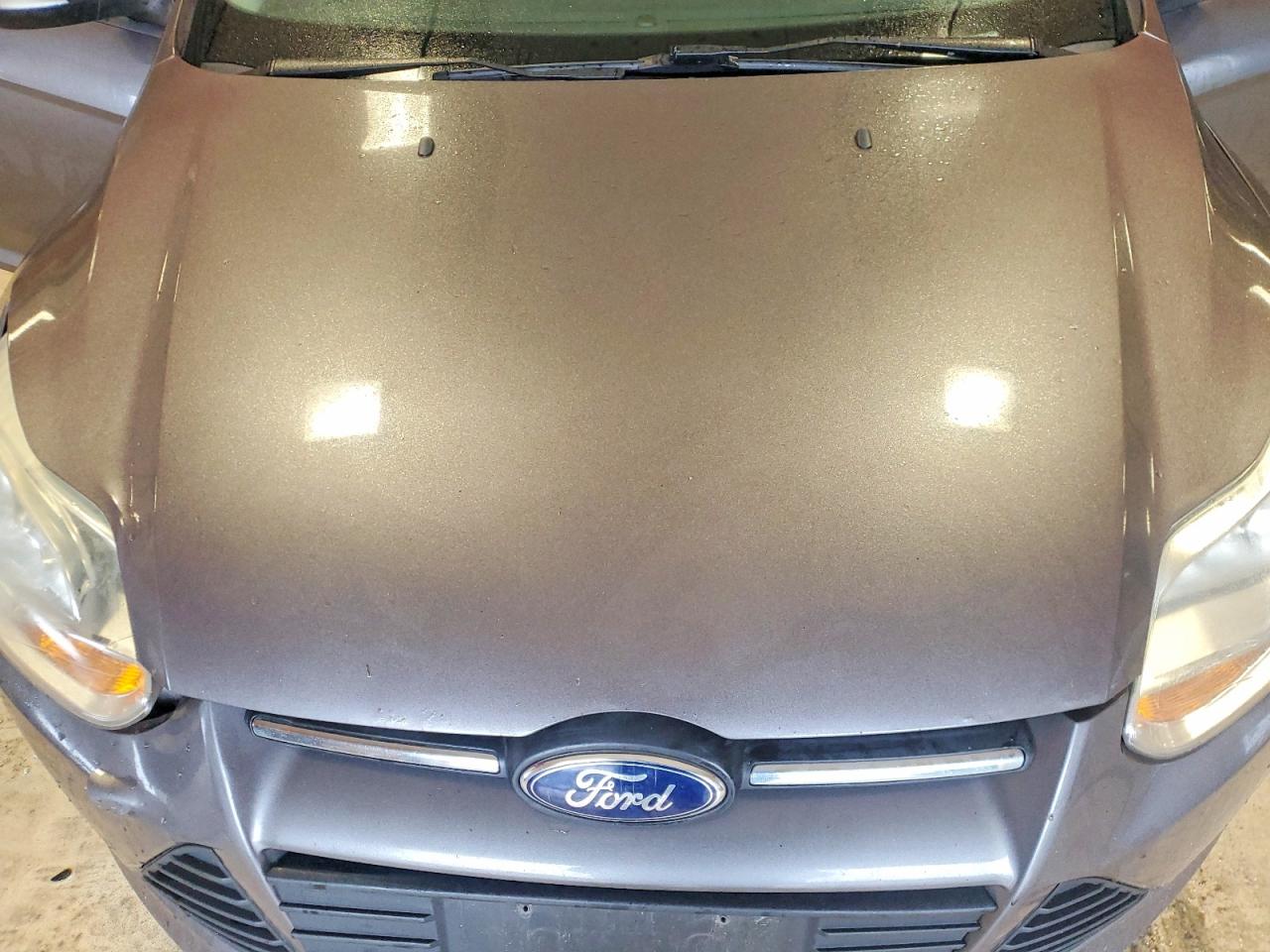 2014 FORD FOCUS photo 11