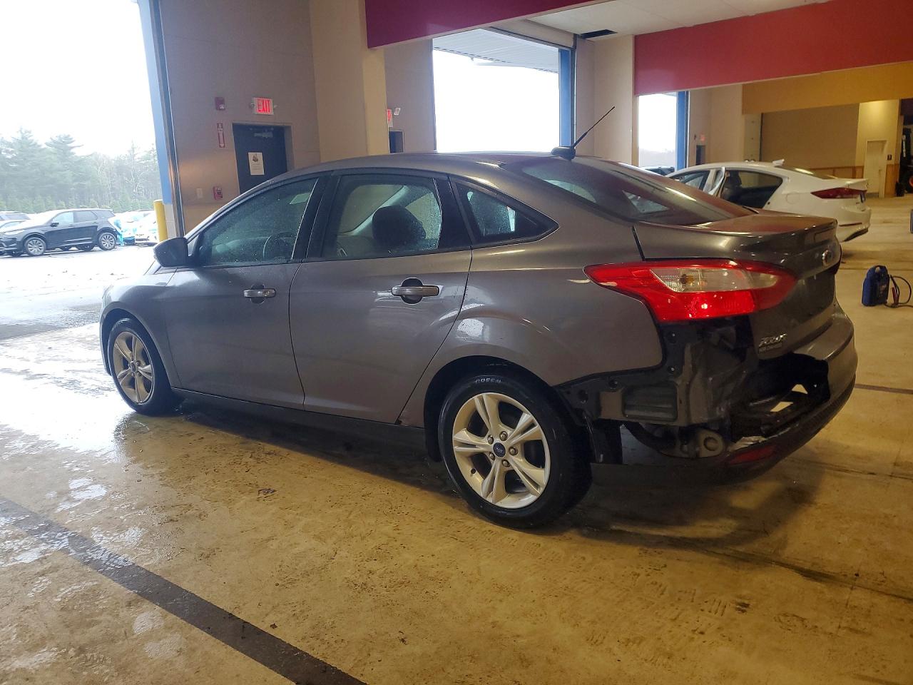 2014 FORD FOCUS photo 2
