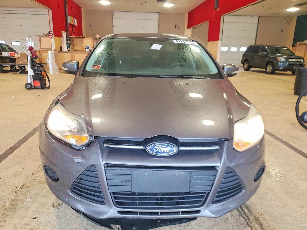 2014 FORD FOCUS photo 5