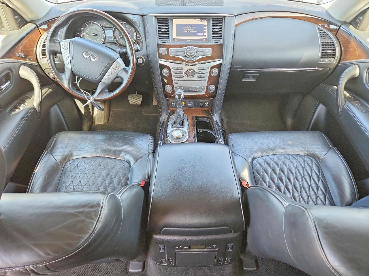 2019 INFINITI QX80 LUXE photo 15