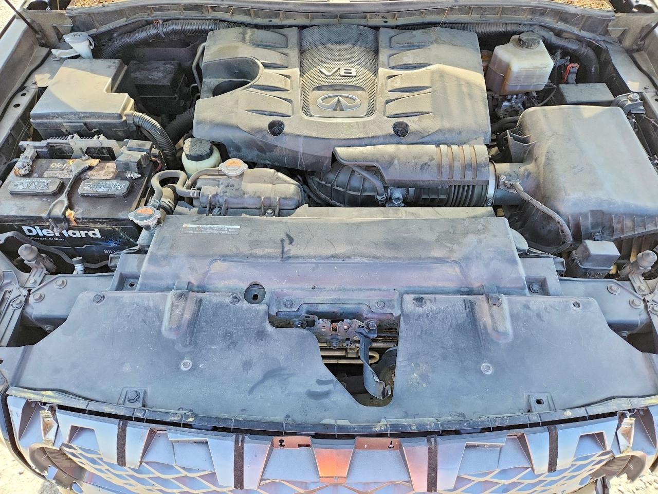 2019 INFINITI QX80 LUXE photo 23
