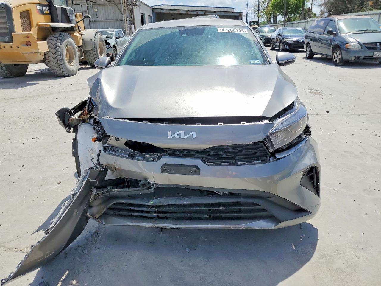 2024 KIA FORTE LXS photo 9