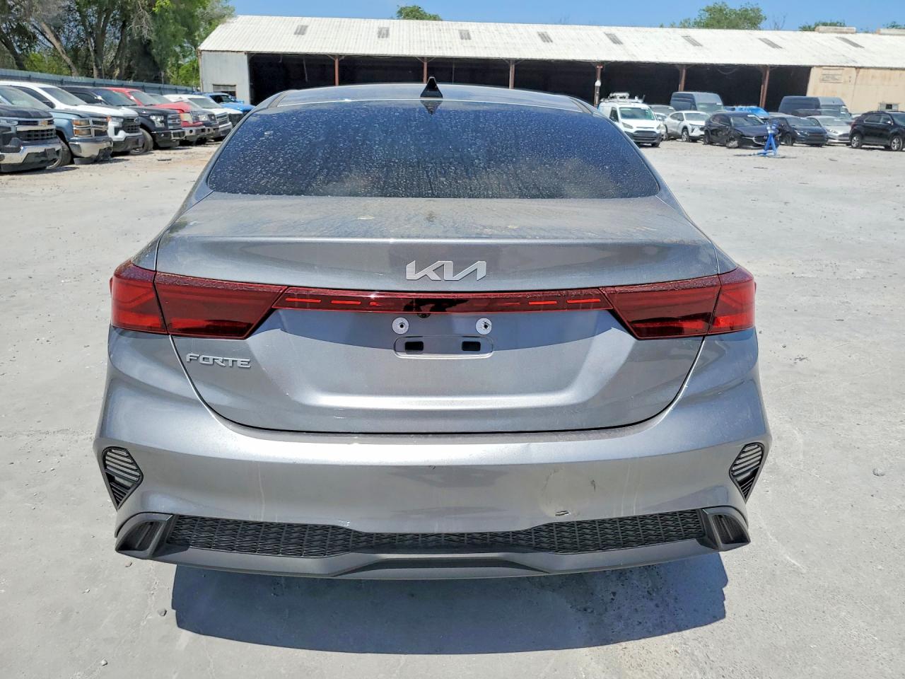 2024 KIA FORTE LXS photo 11