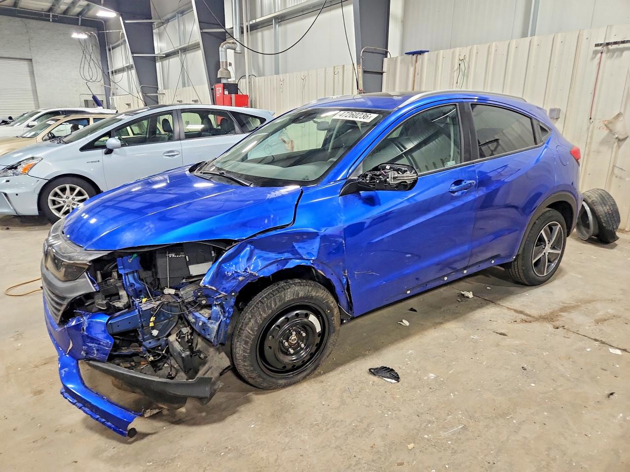 2021 HONDA HR-V