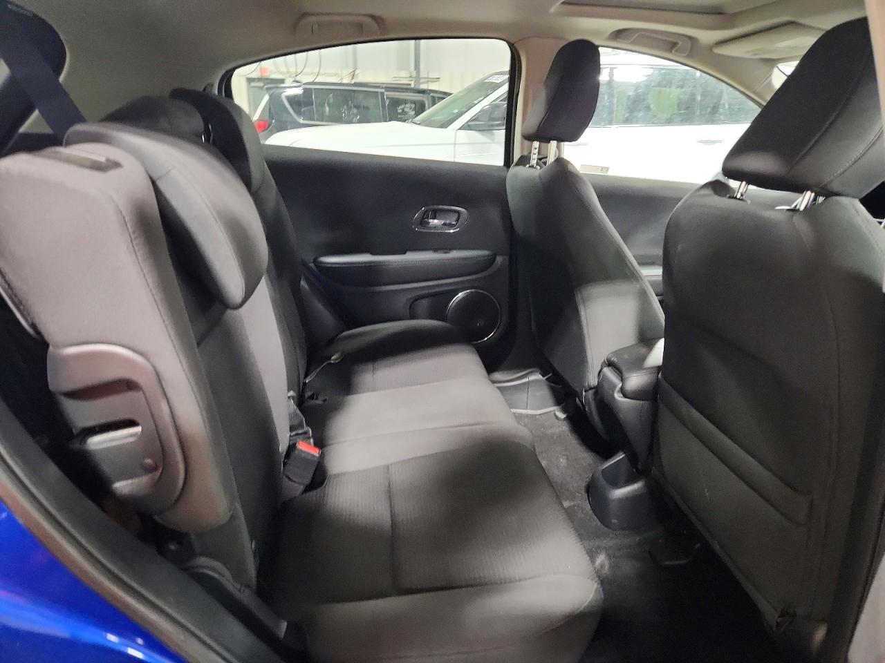 2021 HONDA HR-V EX photo 11