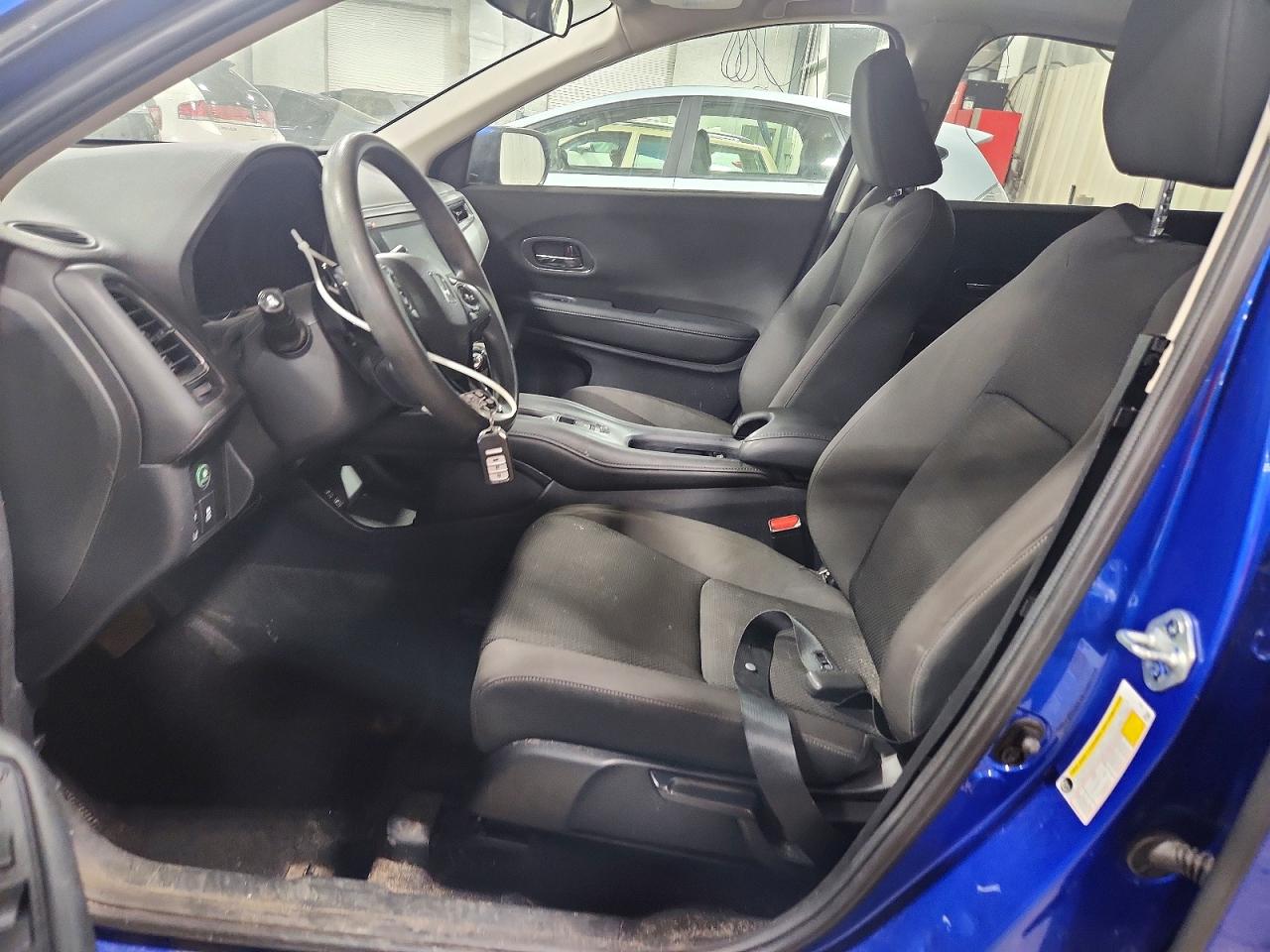 2021 HONDA HR-V EX photo 7
