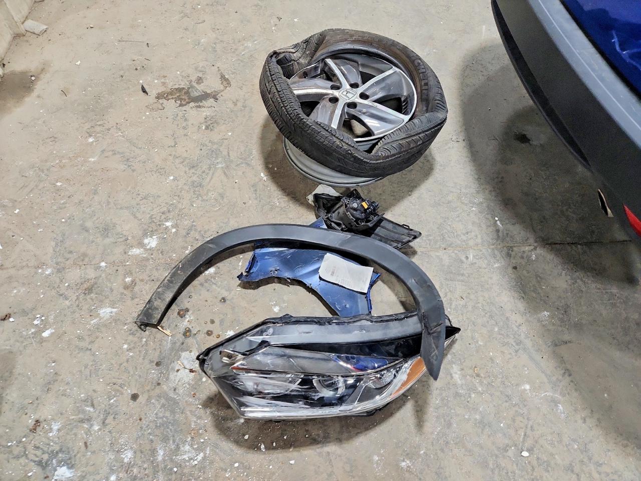 2021 HONDA HR-V EX photo 13
