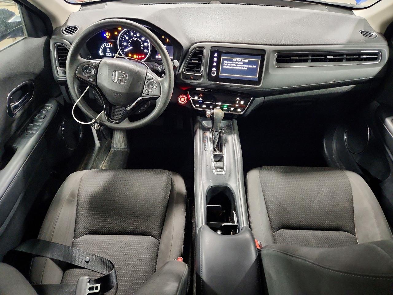 2021 HONDA HR-V EX photo 8