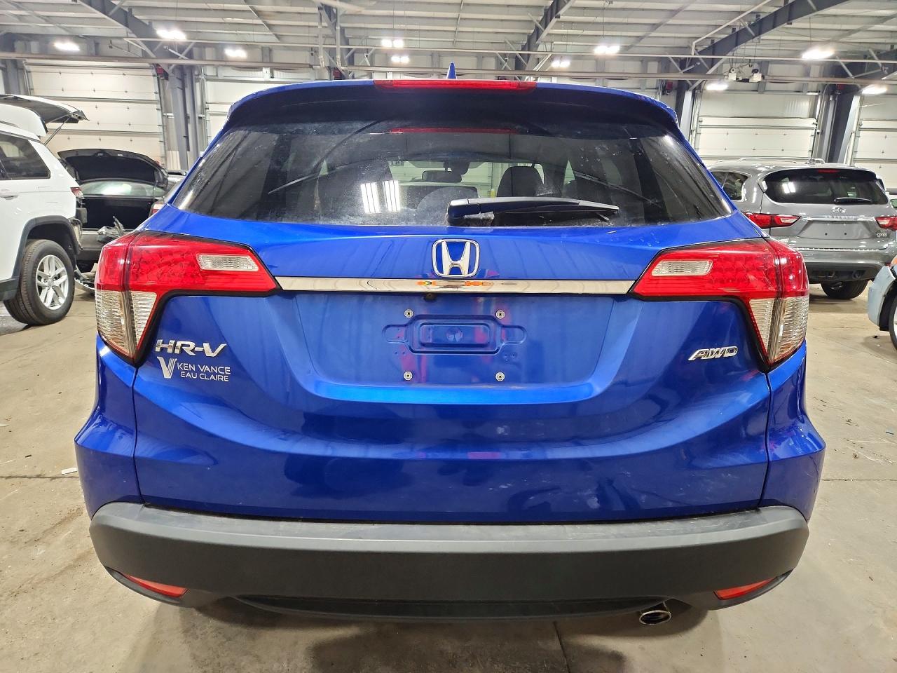 2021 HONDA HR-V EX photo 6
