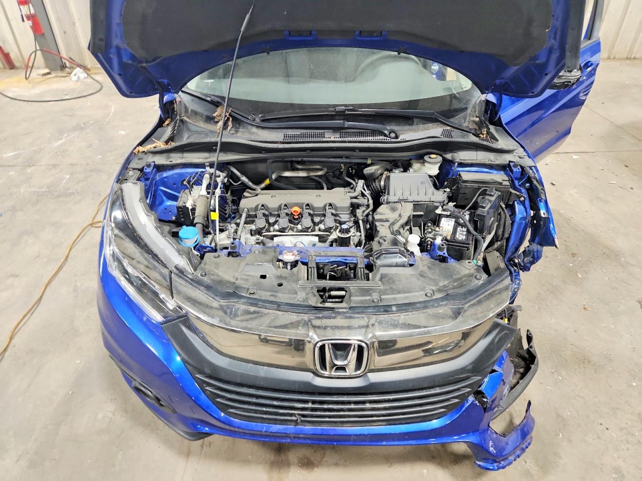 2021 HONDA HR-V EX photo 12
