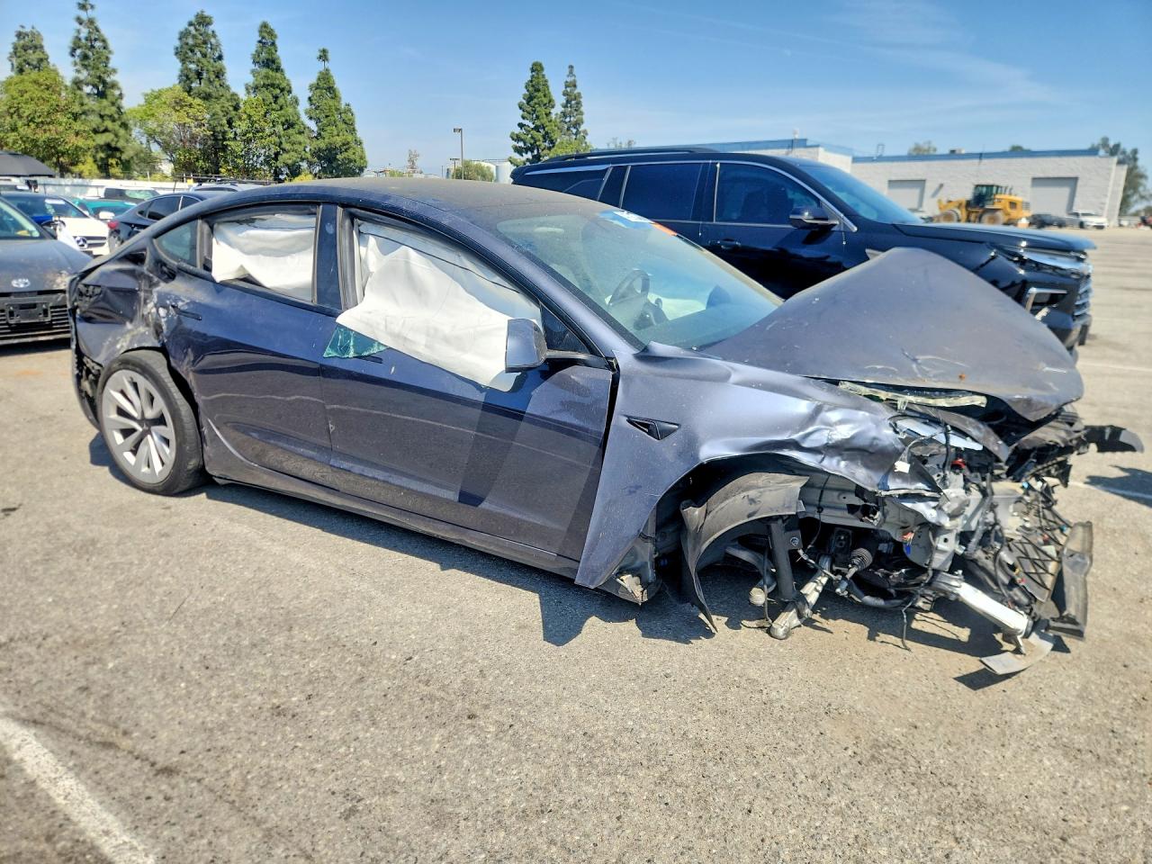 2023 TESLA MODEL 3 photo 4