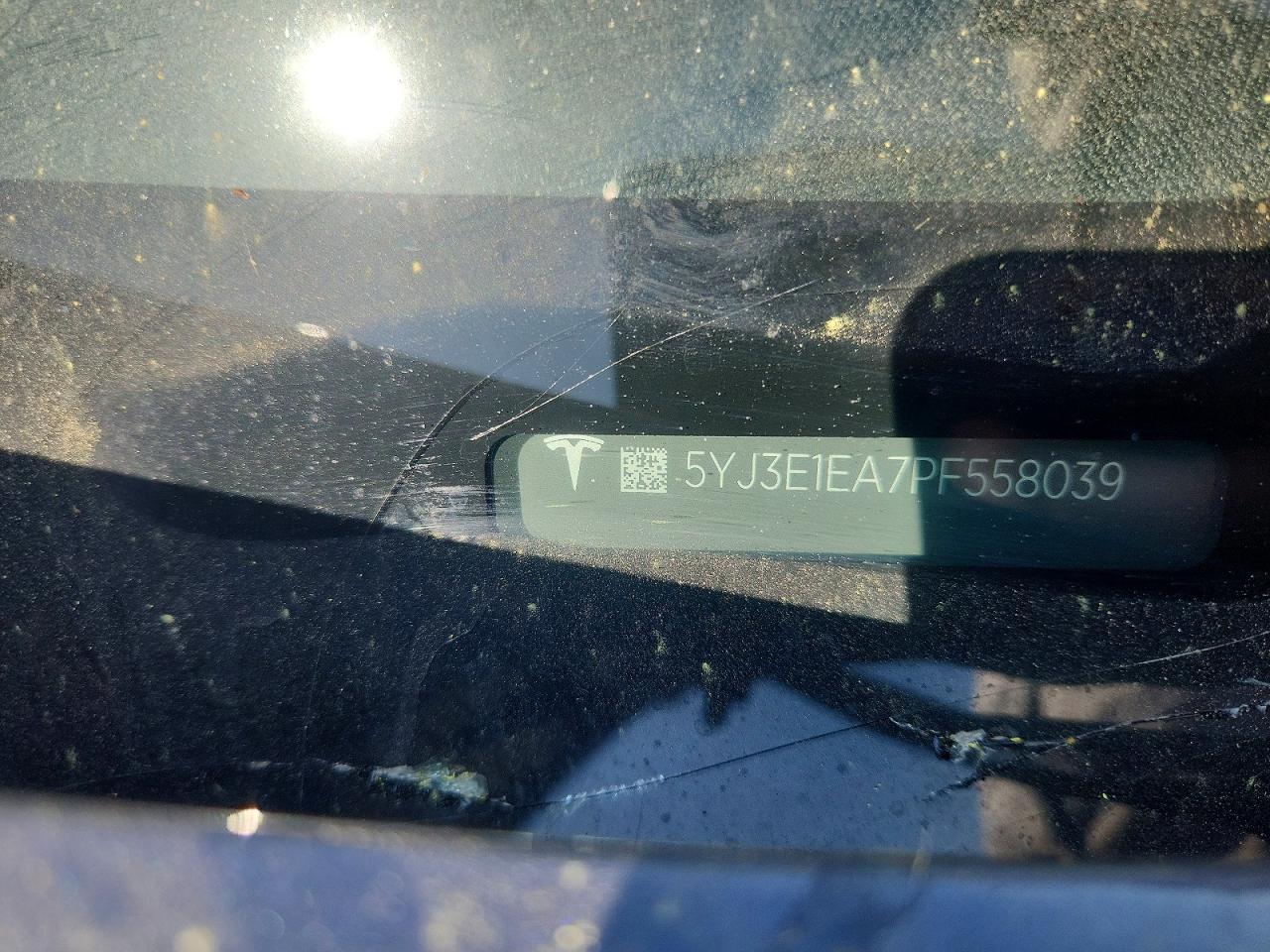 2023 TESLA MODEL 3 photo 12