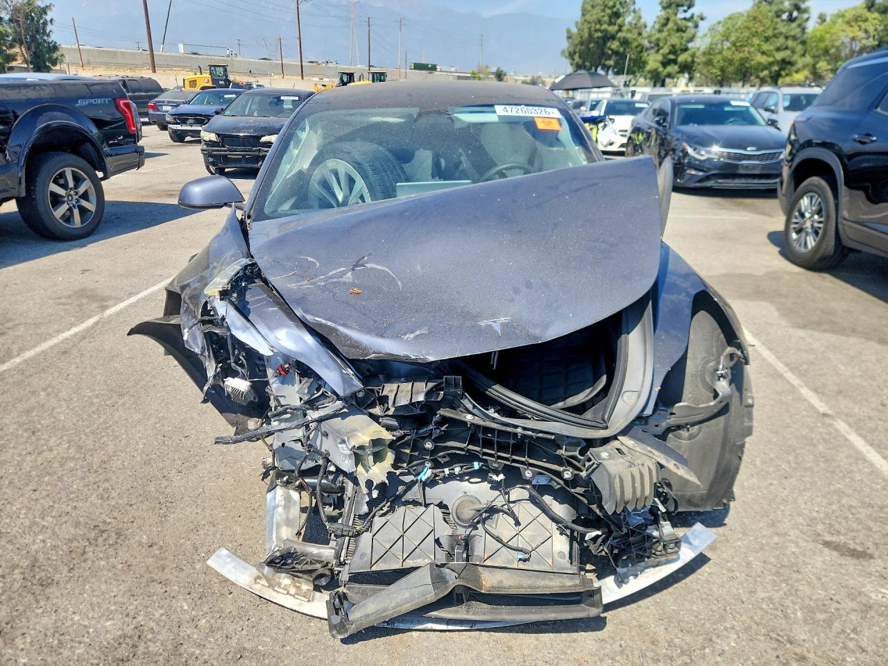 2023 TESLA MODEL 3 photo 5