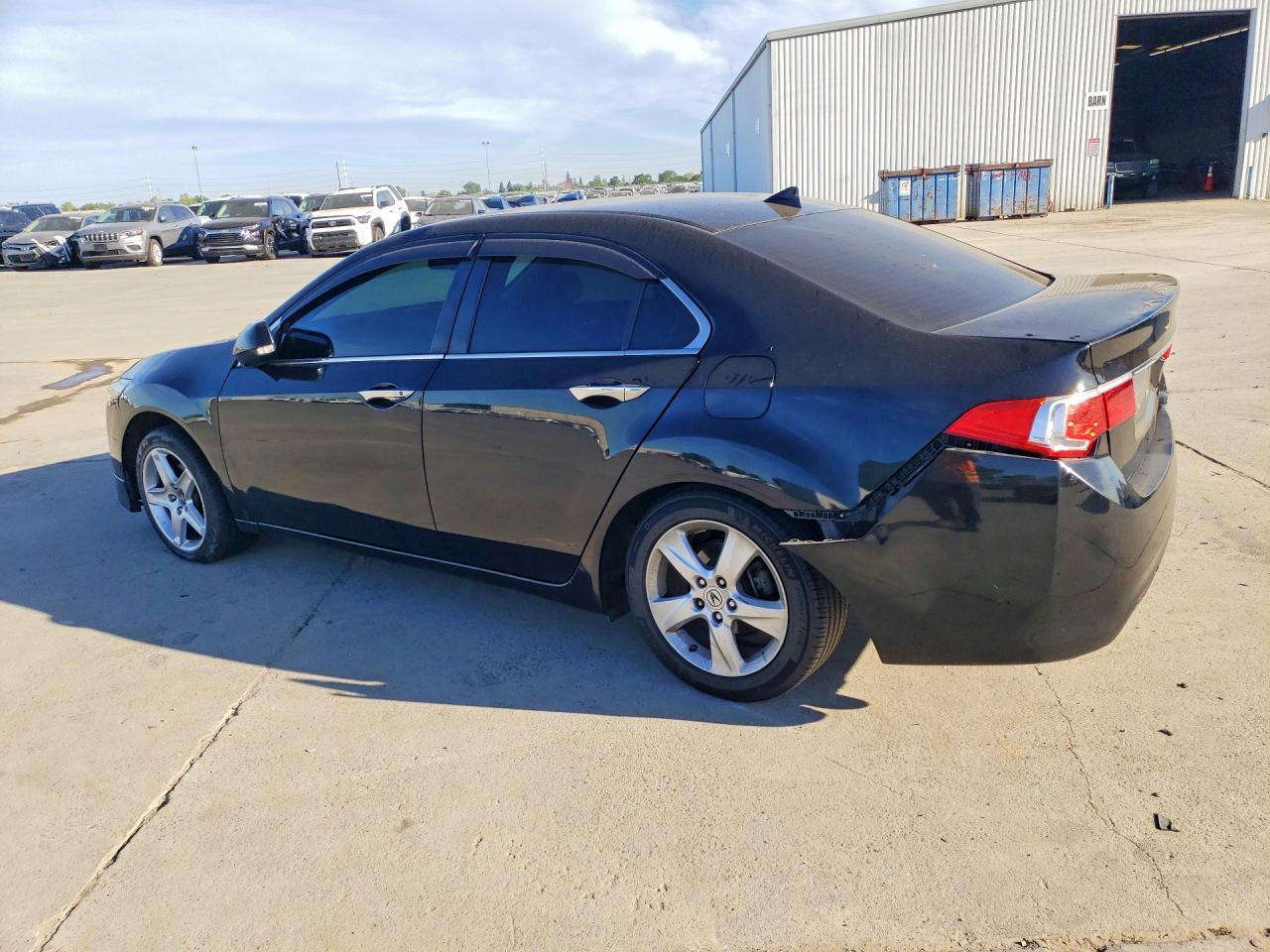 2011 ACURA TSX photo 4