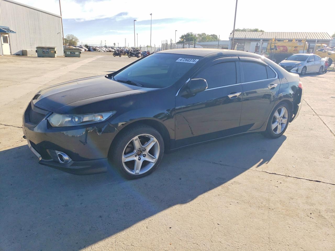 2011 ACURA TSX