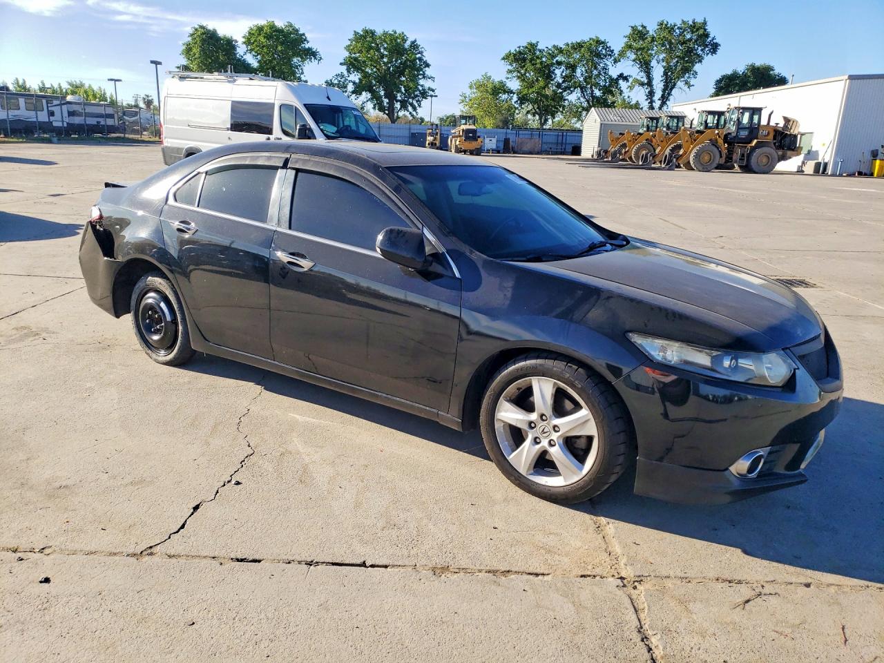 2011 ACURA TSX photo 10