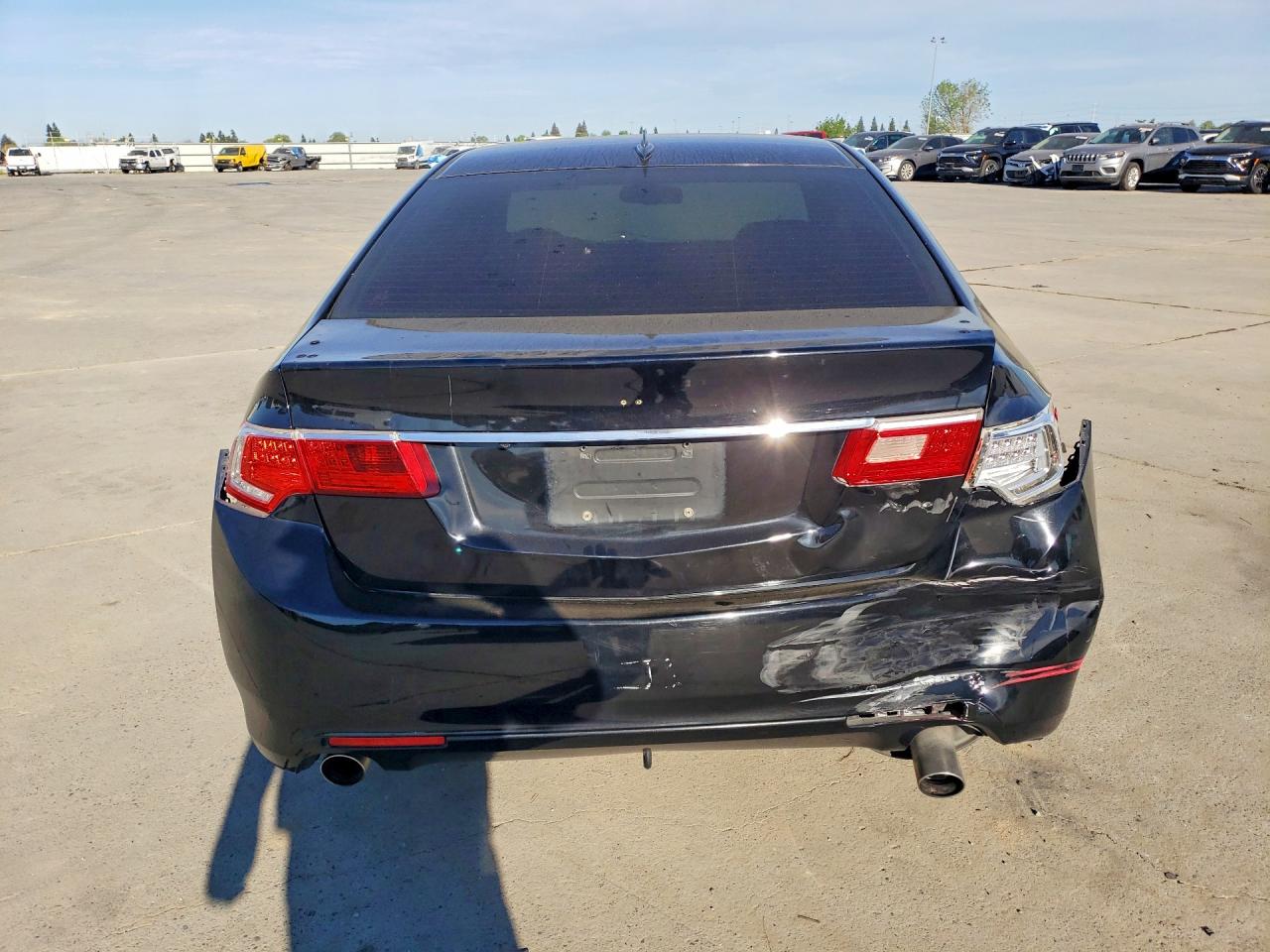 2011 ACURA TSX photo 16