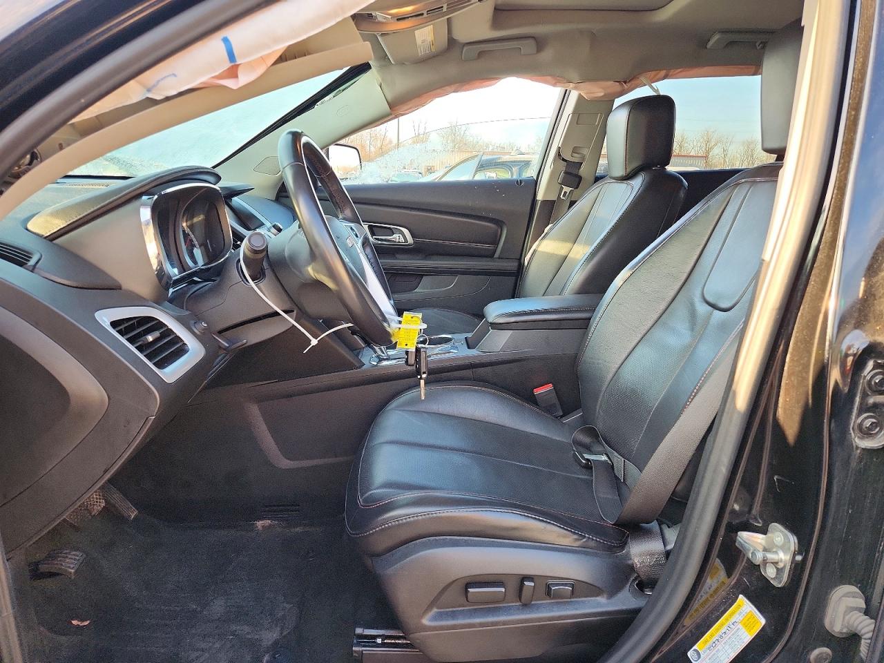 2017 GMC TERRAIN SLT photo 7