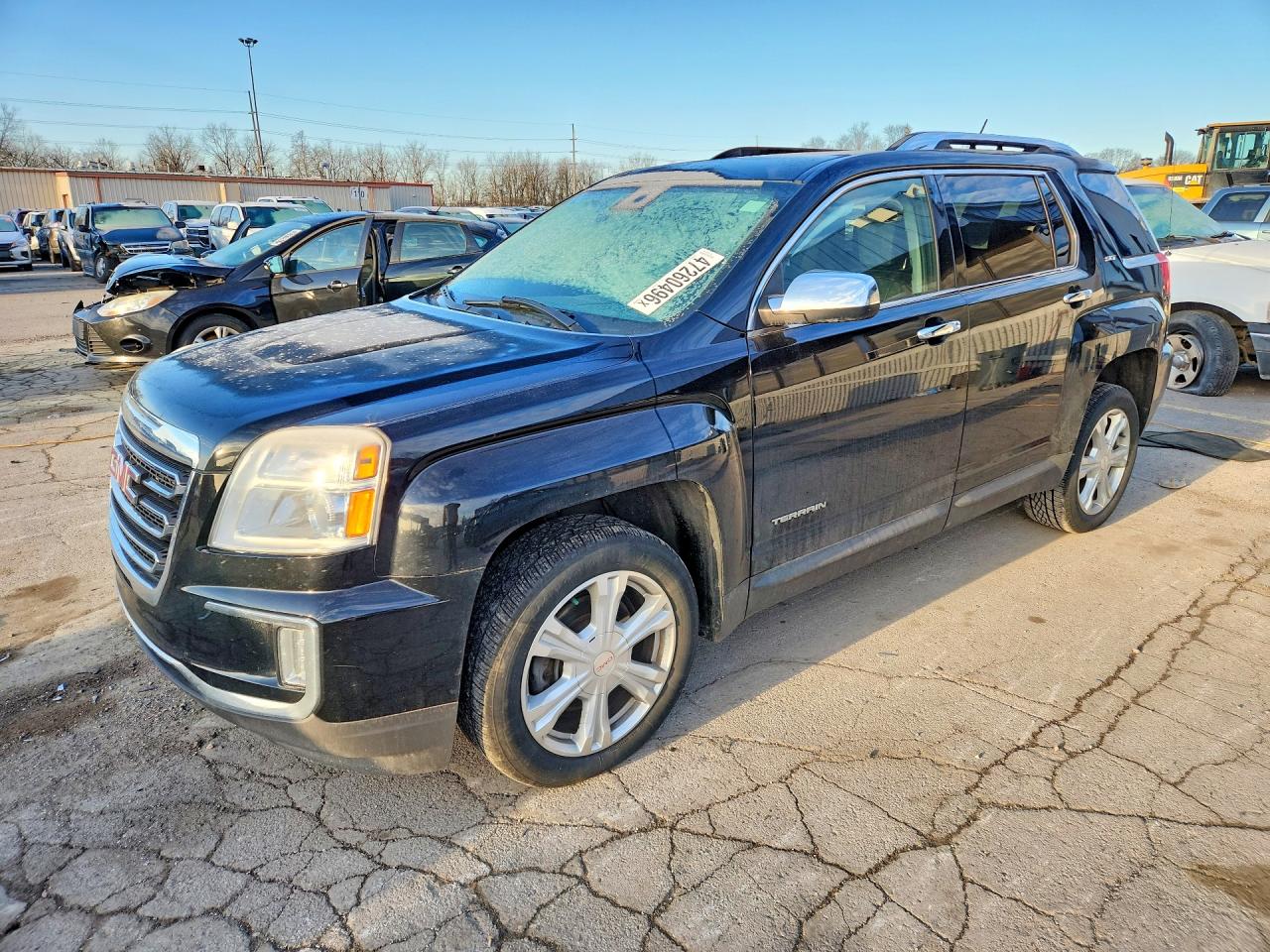 2017 GMC TERRAIN