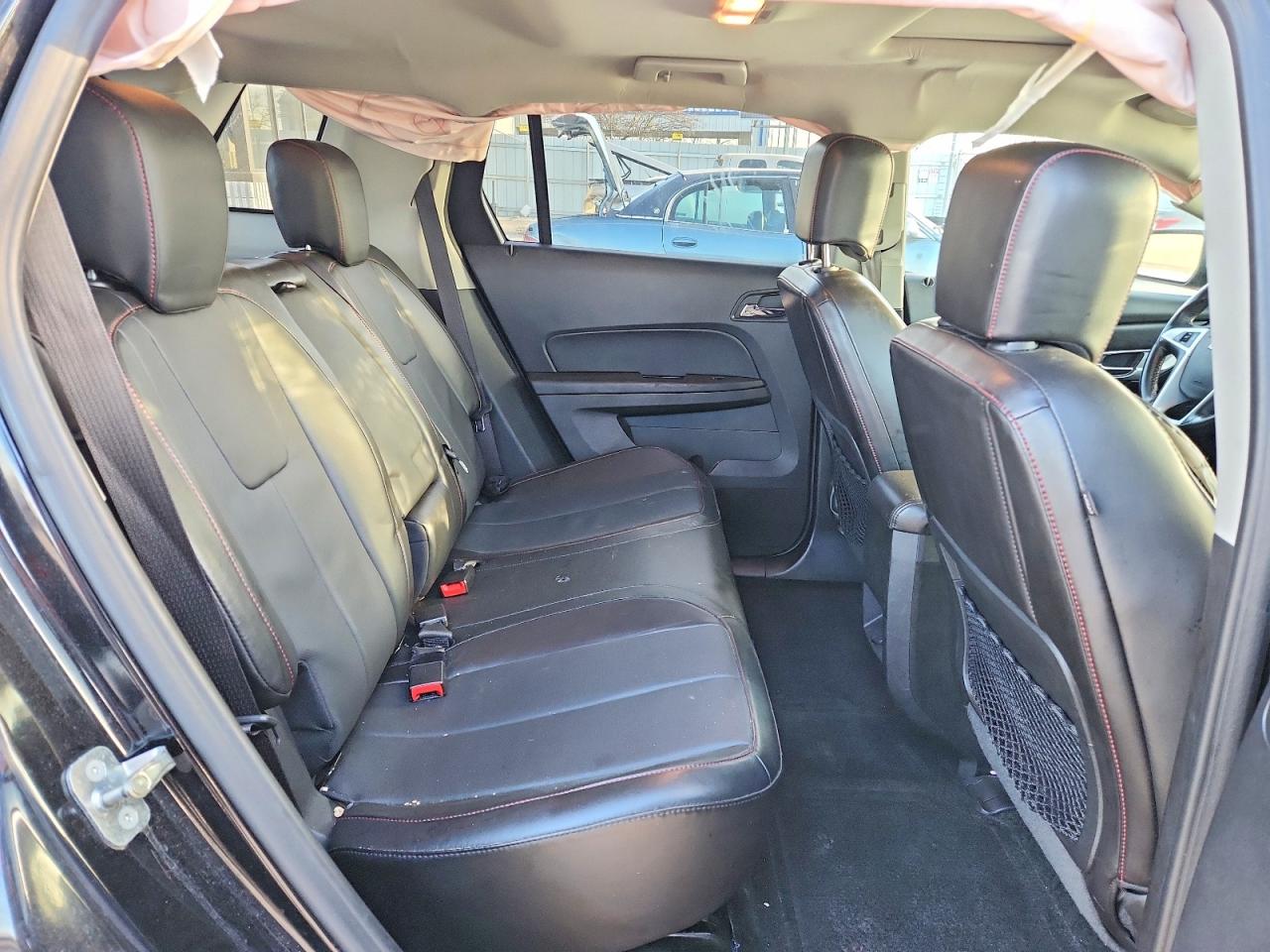 2017 GMC TERRAIN SLT photo 11
