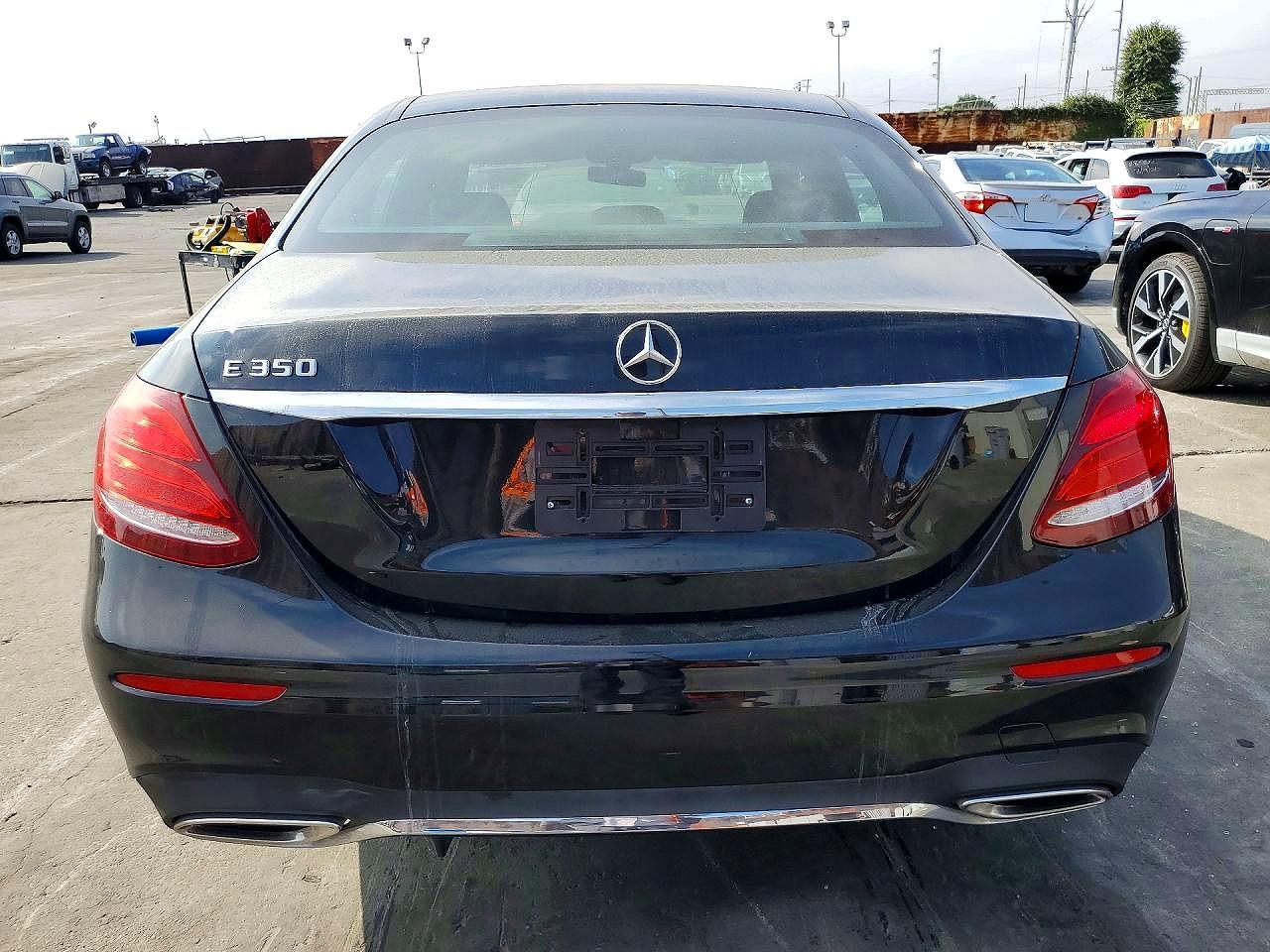 2020 MERCEDES-BENZ E 350 photo 6