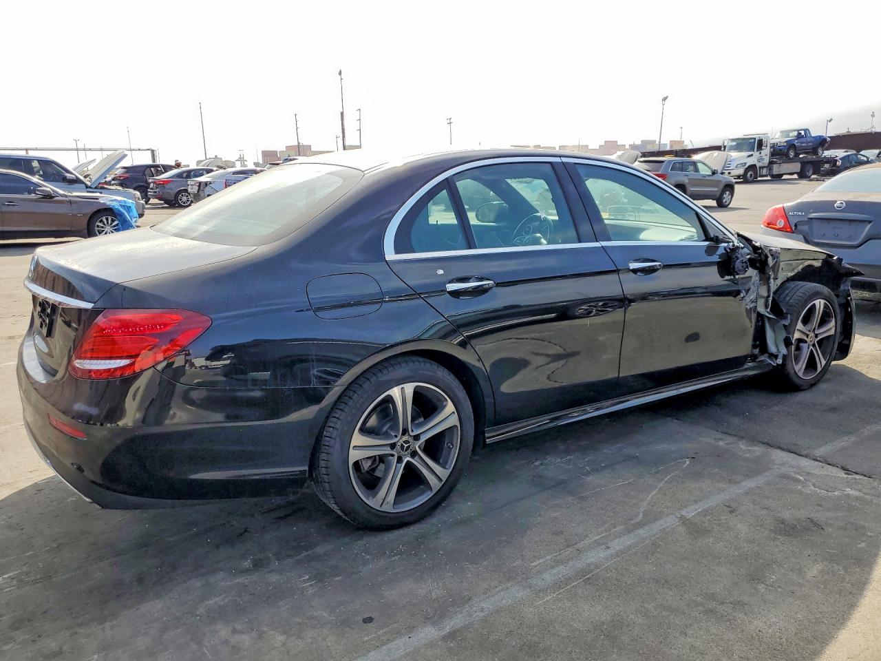 2020 MERCEDES-BENZ E 350 photo 3