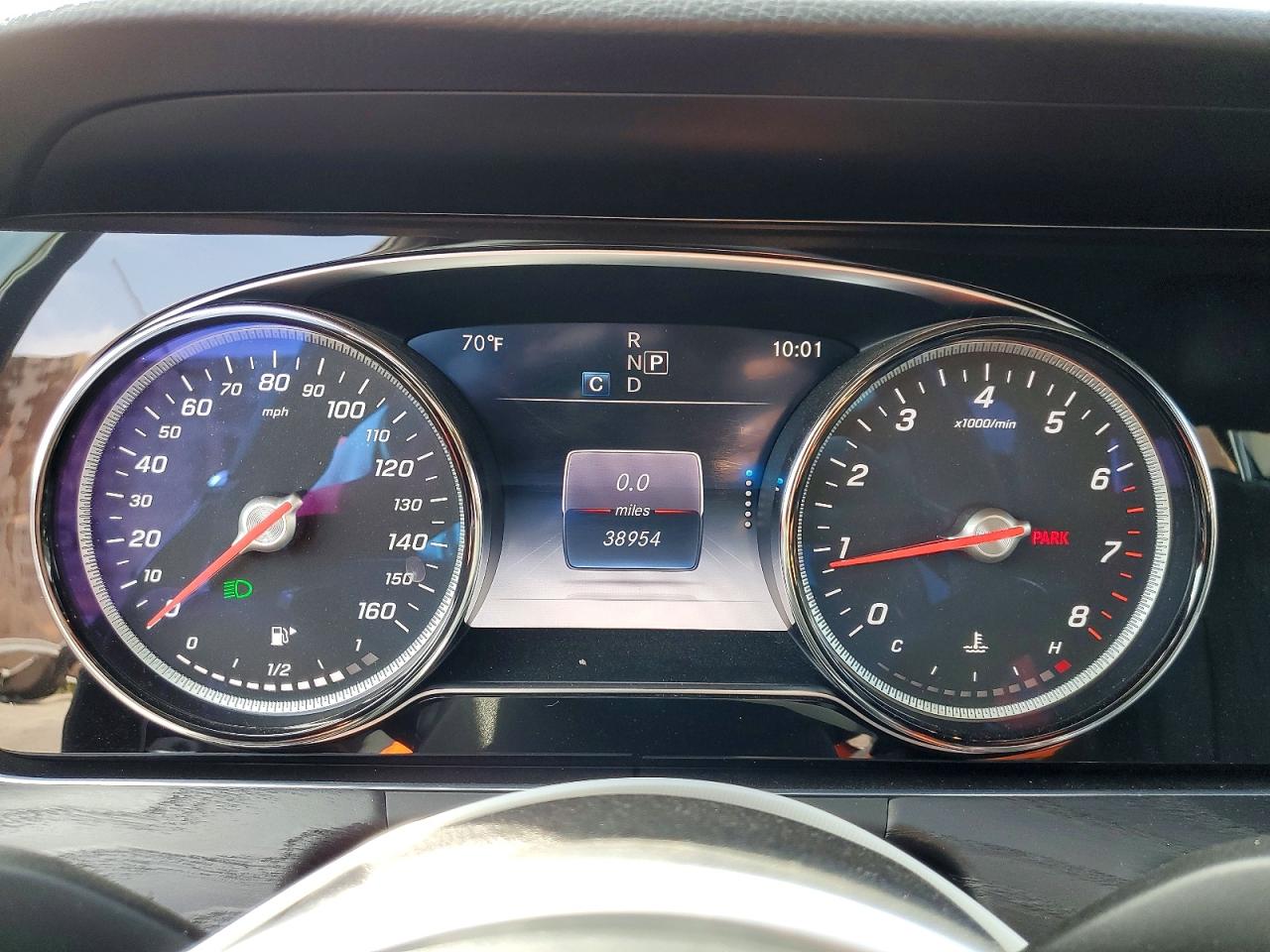 2020 MERCEDES-BENZ E 350 photo 9