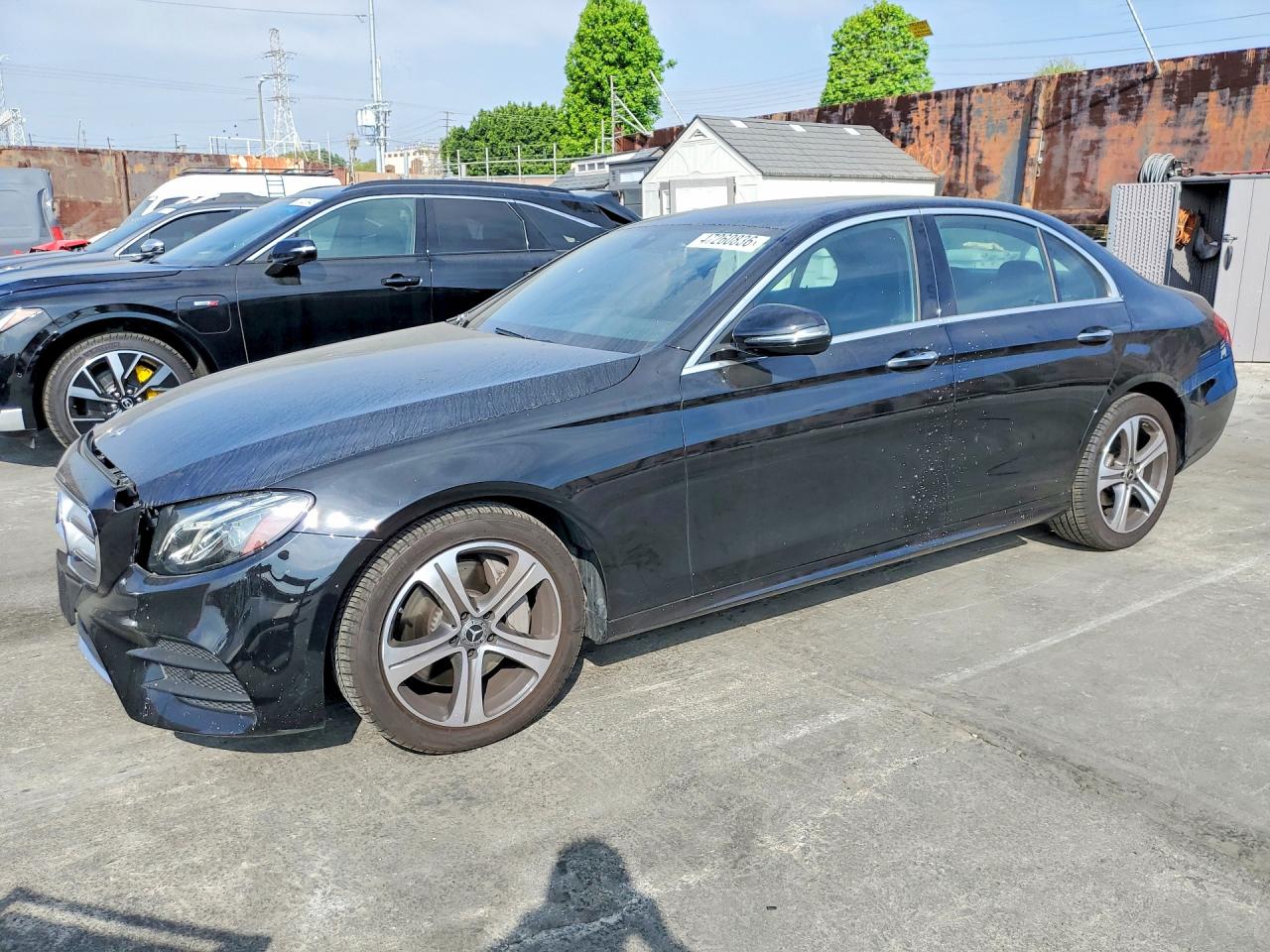 2020 MERCEDES-BENZ E