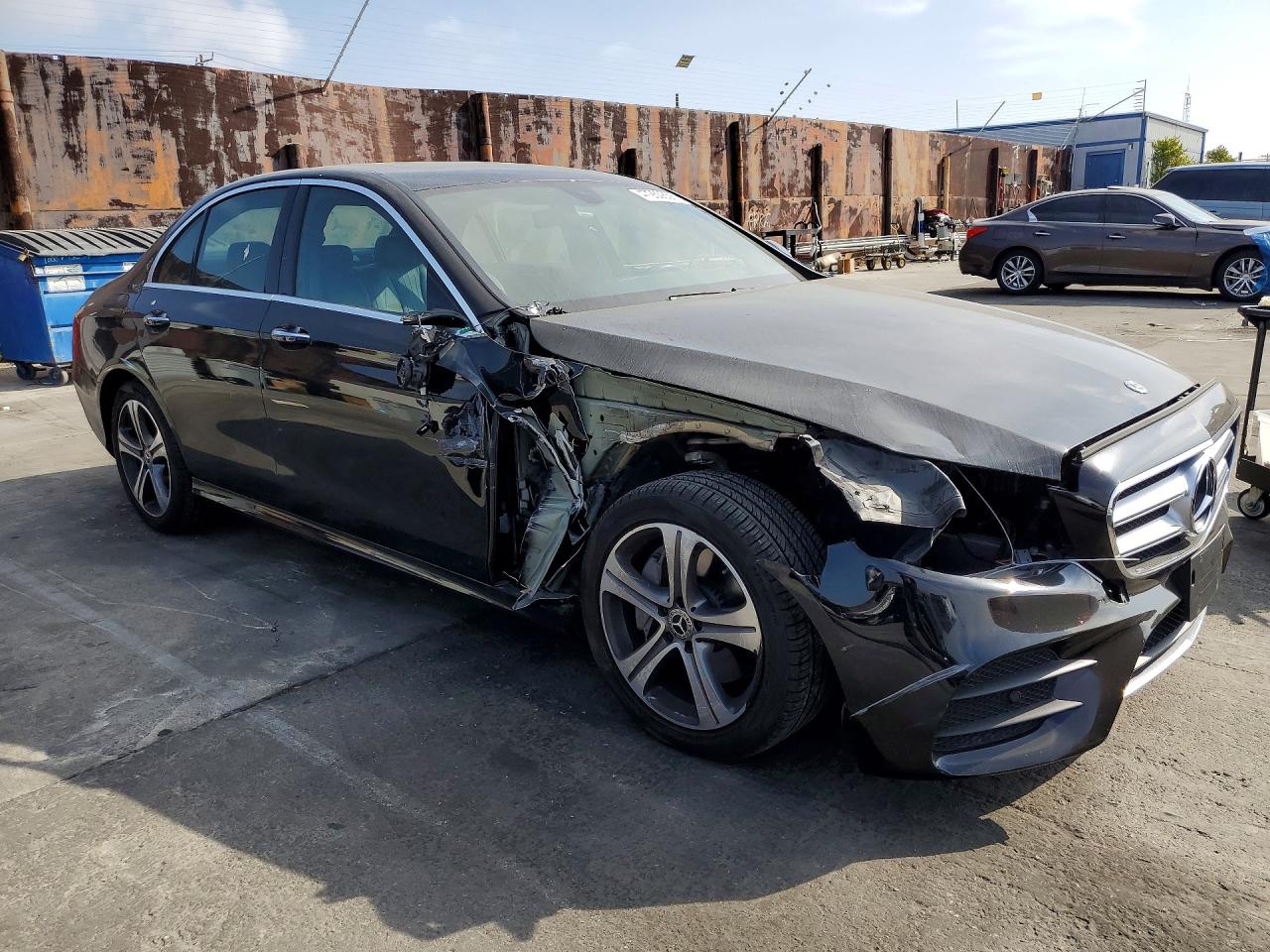 2020 MERCEDES-BENZ E 350 photo 4