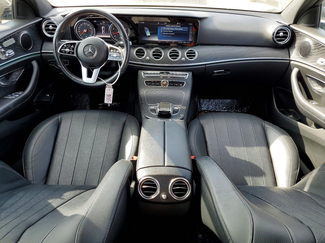 2020 MERCEDES-BENZ E 350 photo 8