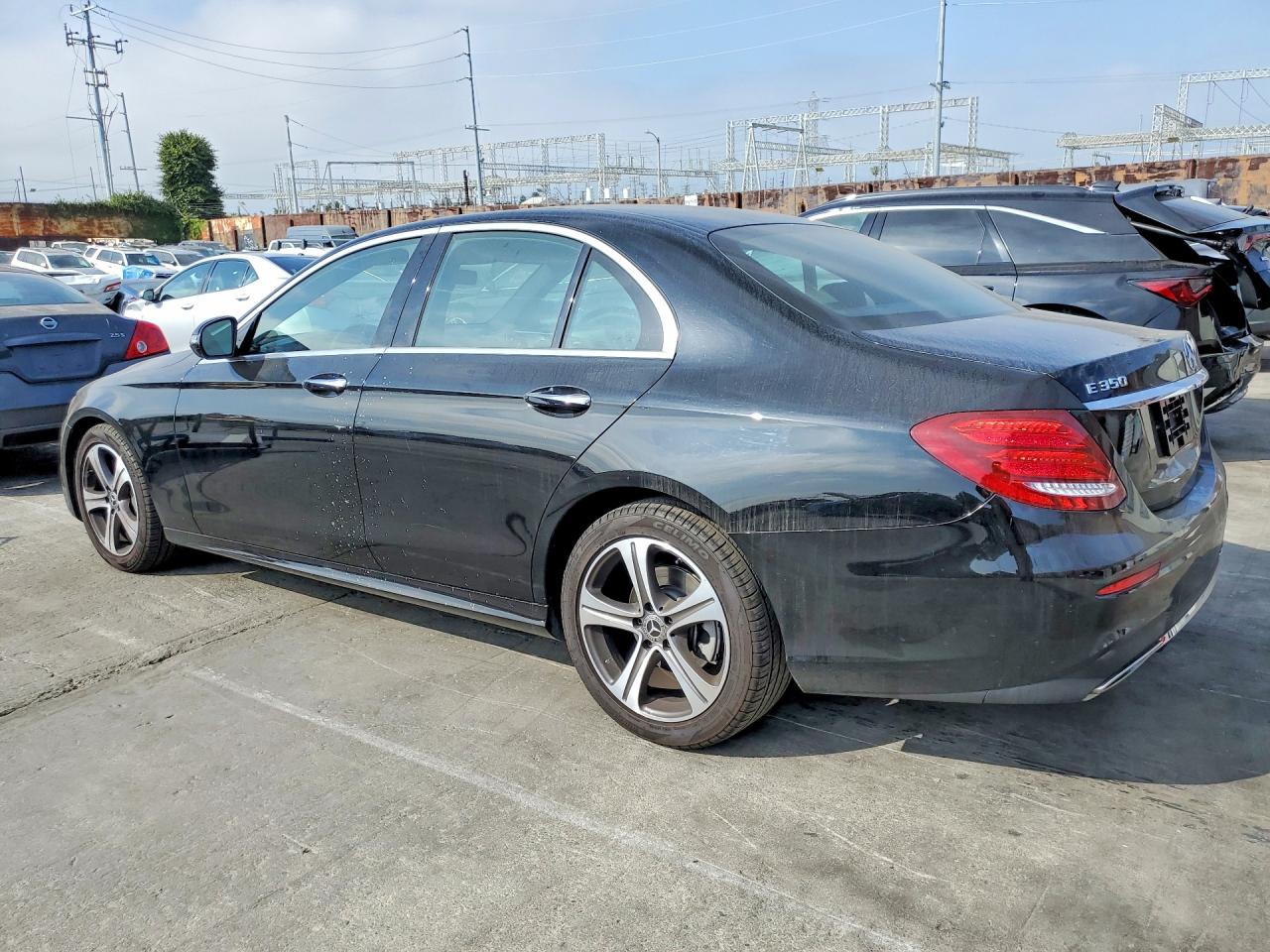 2020 MERCEDES-BENZ E 350 photo 2