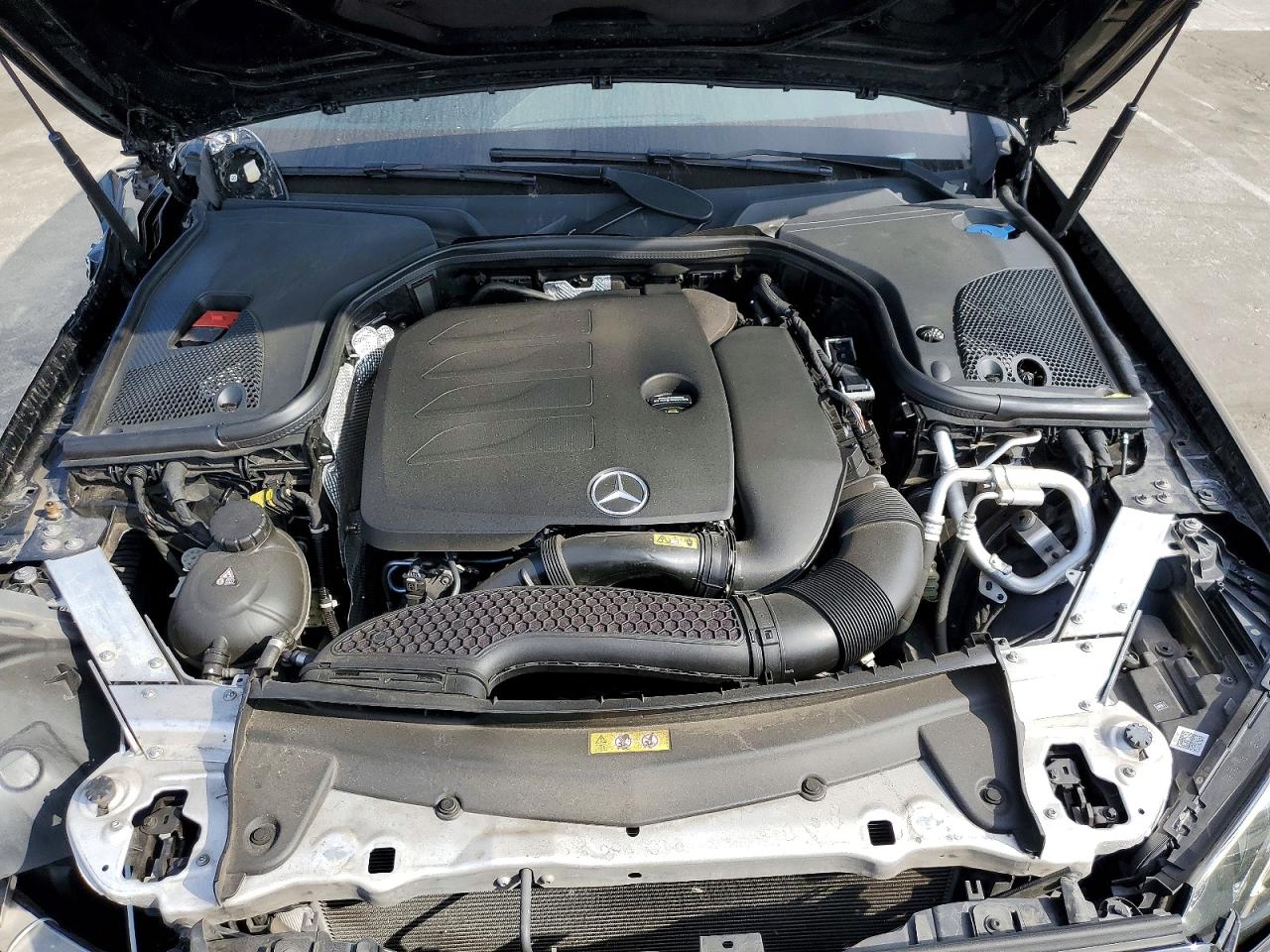 2020 MERCEDES-BENZ E 350 photo 11