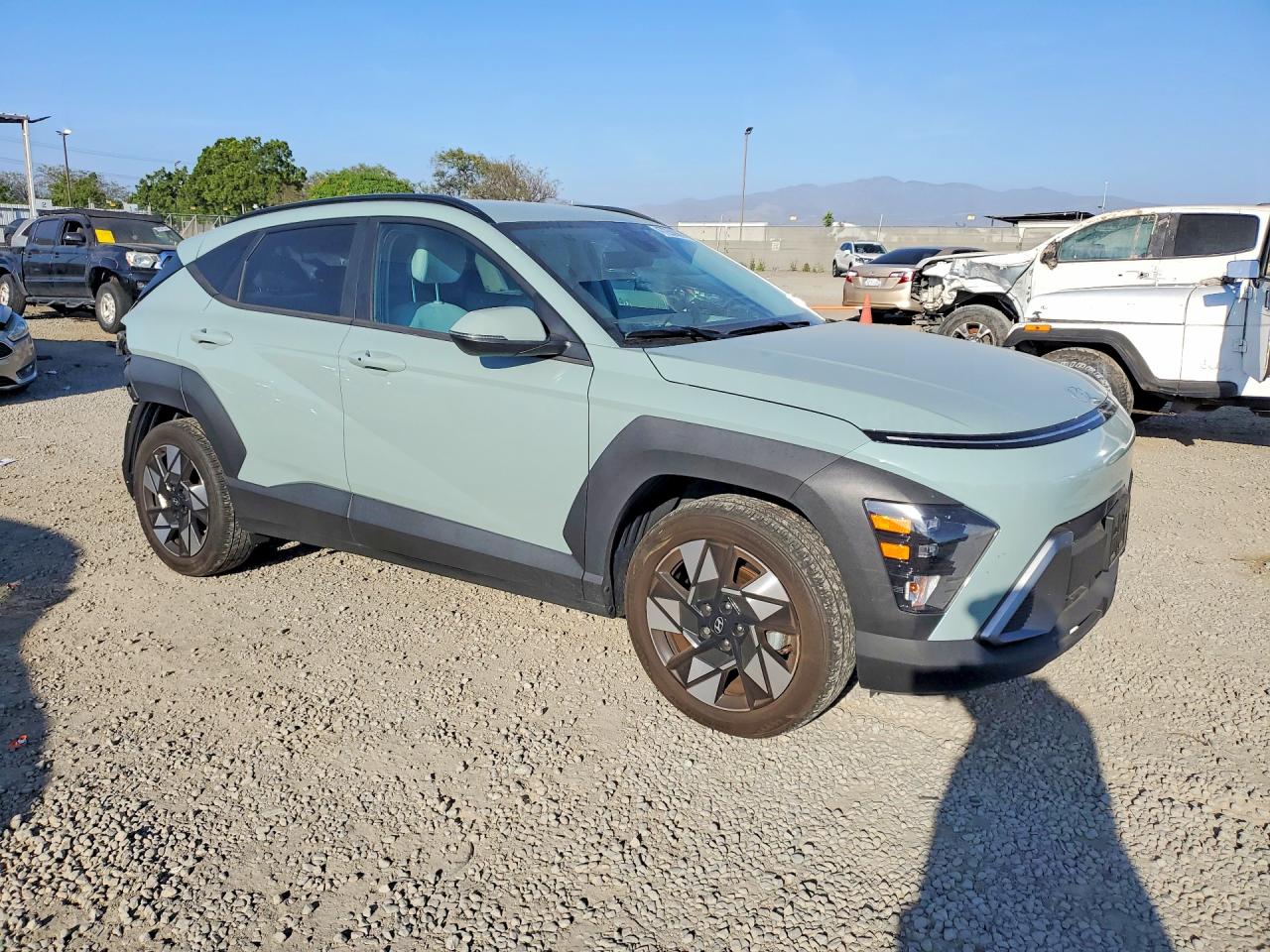 2024 HYUNDAI KONA SEL photo 7