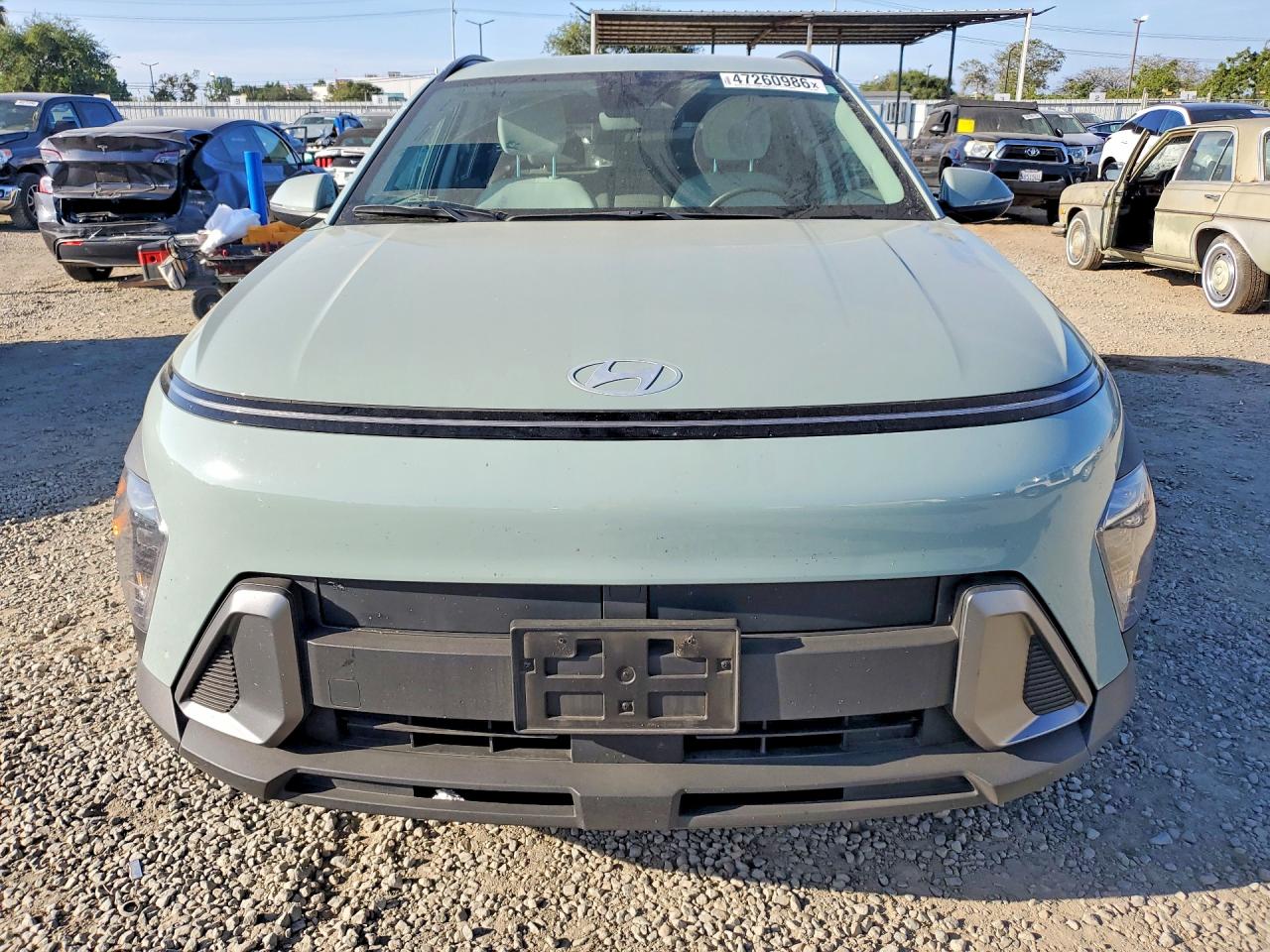 2024 HYUNDAI KONA SEL photo 9