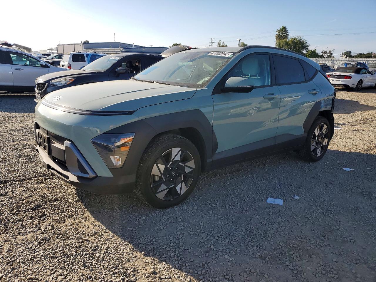 2024 HYUNDAI KONA