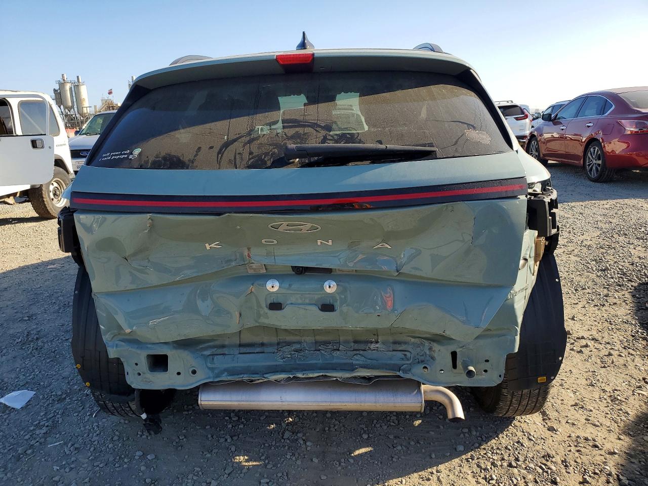 2024 HYUNDAI KONA SEL photo 11