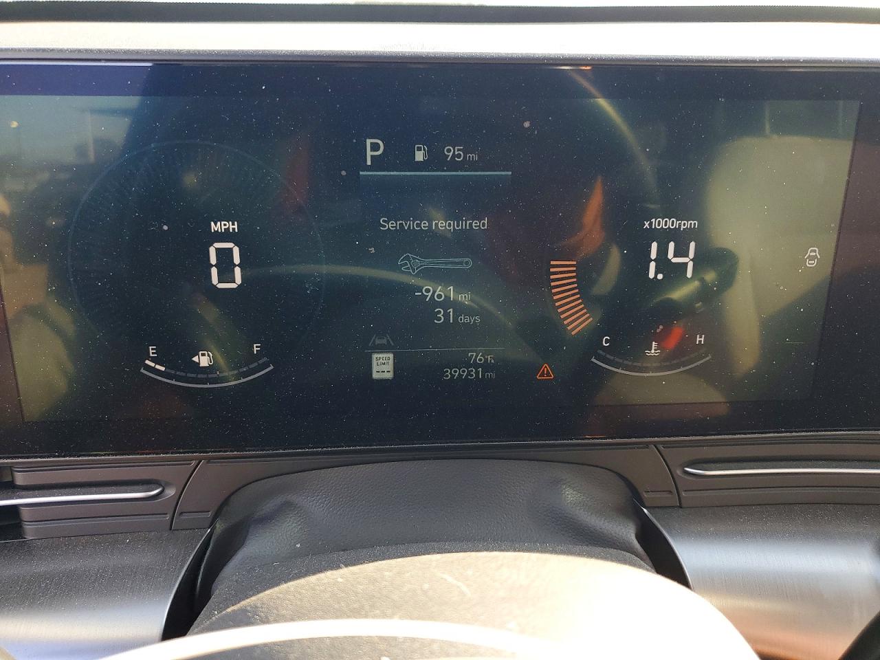 2024 HYUNDAI KONA SEL photo 17