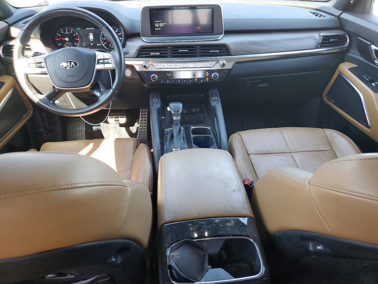 2021 KIA TELLURIDE SX photo 15
