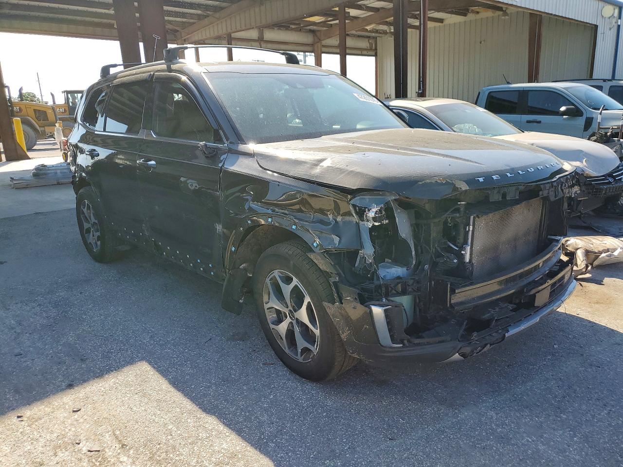 2021 KIA TELLURIDE SX photo 7