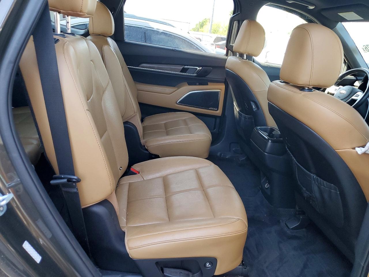 2021 KIA TELLURIDE SX photo 21