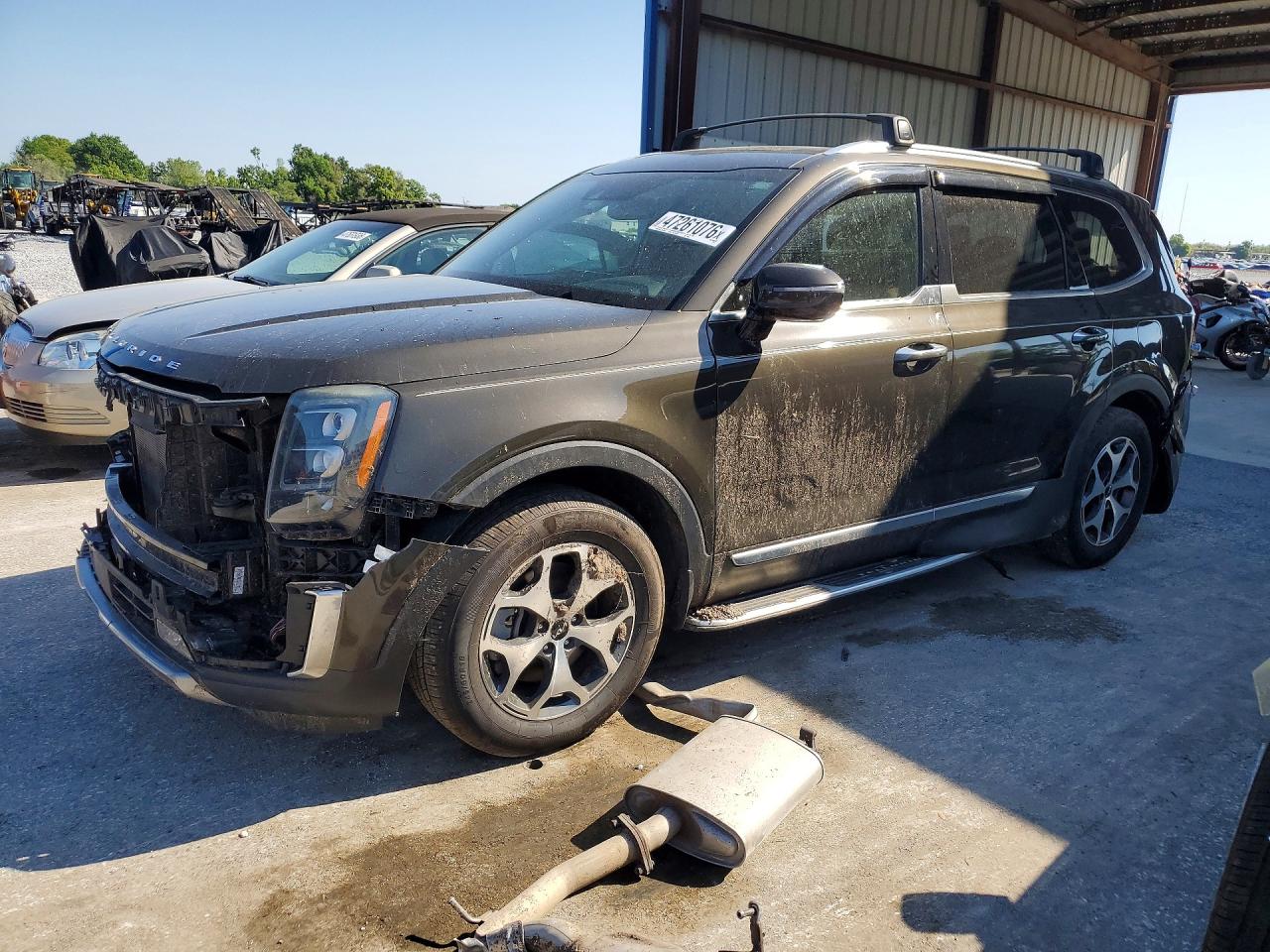 2021 KIA TELLURIDE