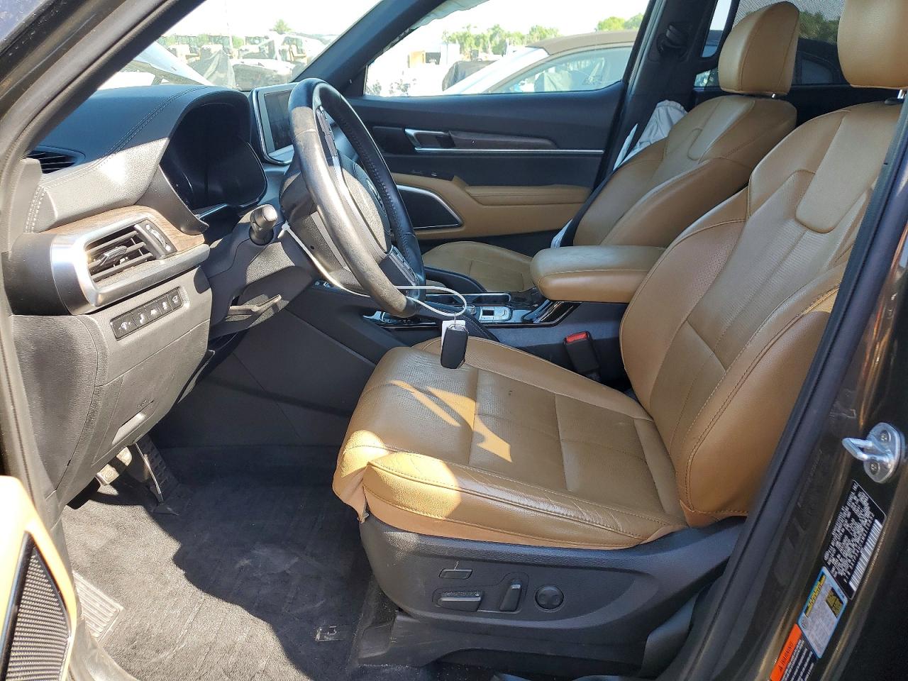 2021 KIA TELLURIDE SX photo 13