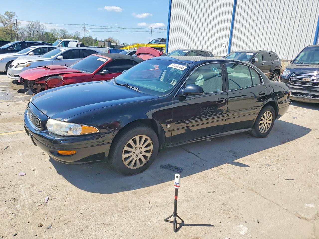 2005 BUICK LESABRE