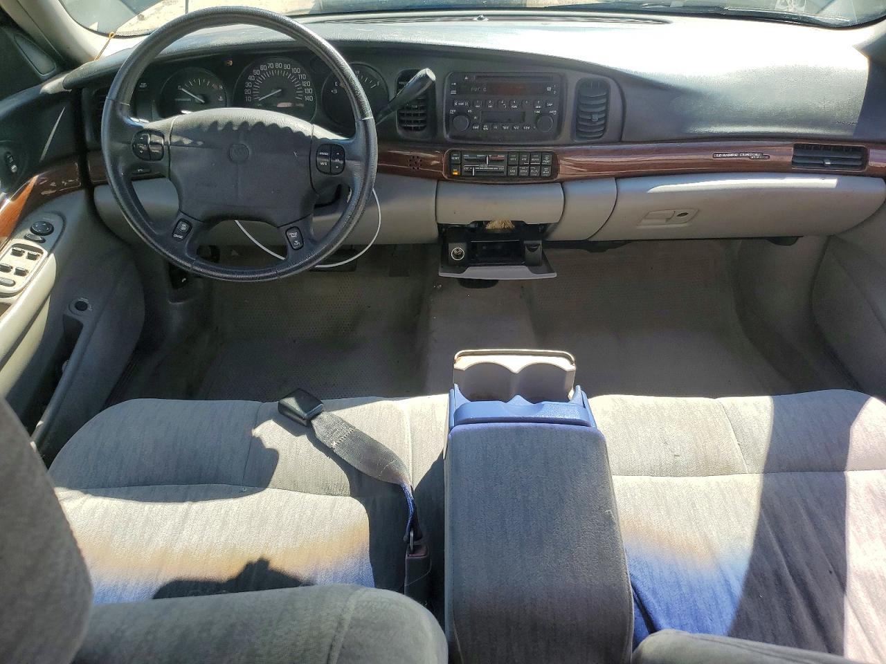 2005 BUICK LESABRE CUSTOM photo 22