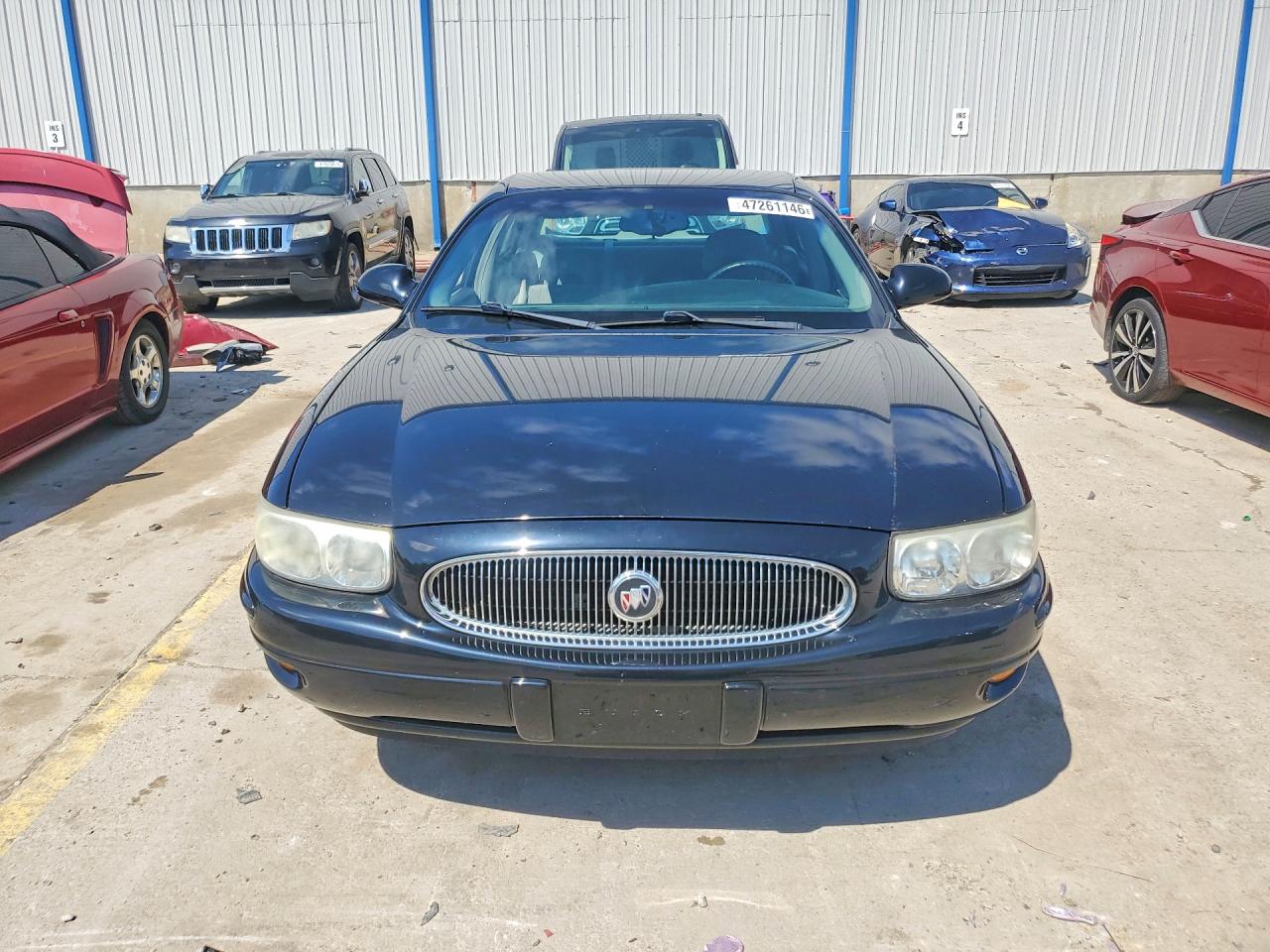 2005 BUICK LESABRE CUSTOM photo 13