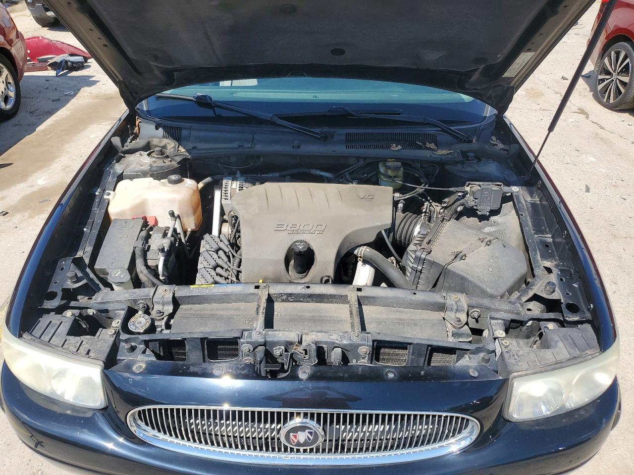 2005 BUICK LESABRE CUSTOM photo 31